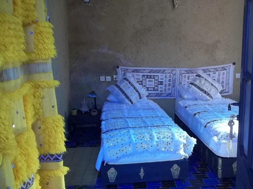Jnane N'Zaha Fes Hotel Bhalil Værelse billede